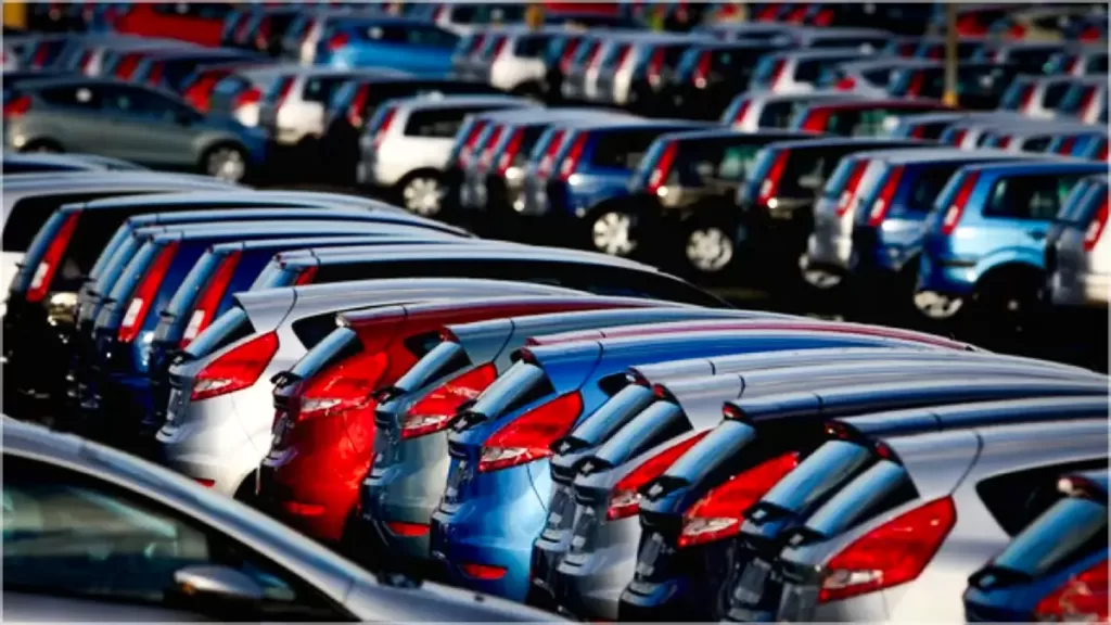 India's automobile industry