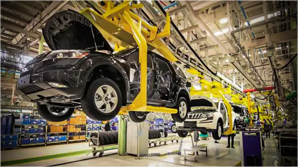 India's automobile industry