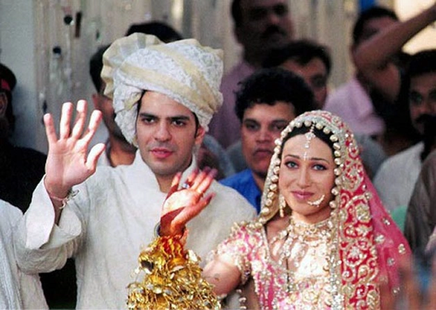 Divorce, Urmila Matodkar, Karishma Kapoor and Sanjay