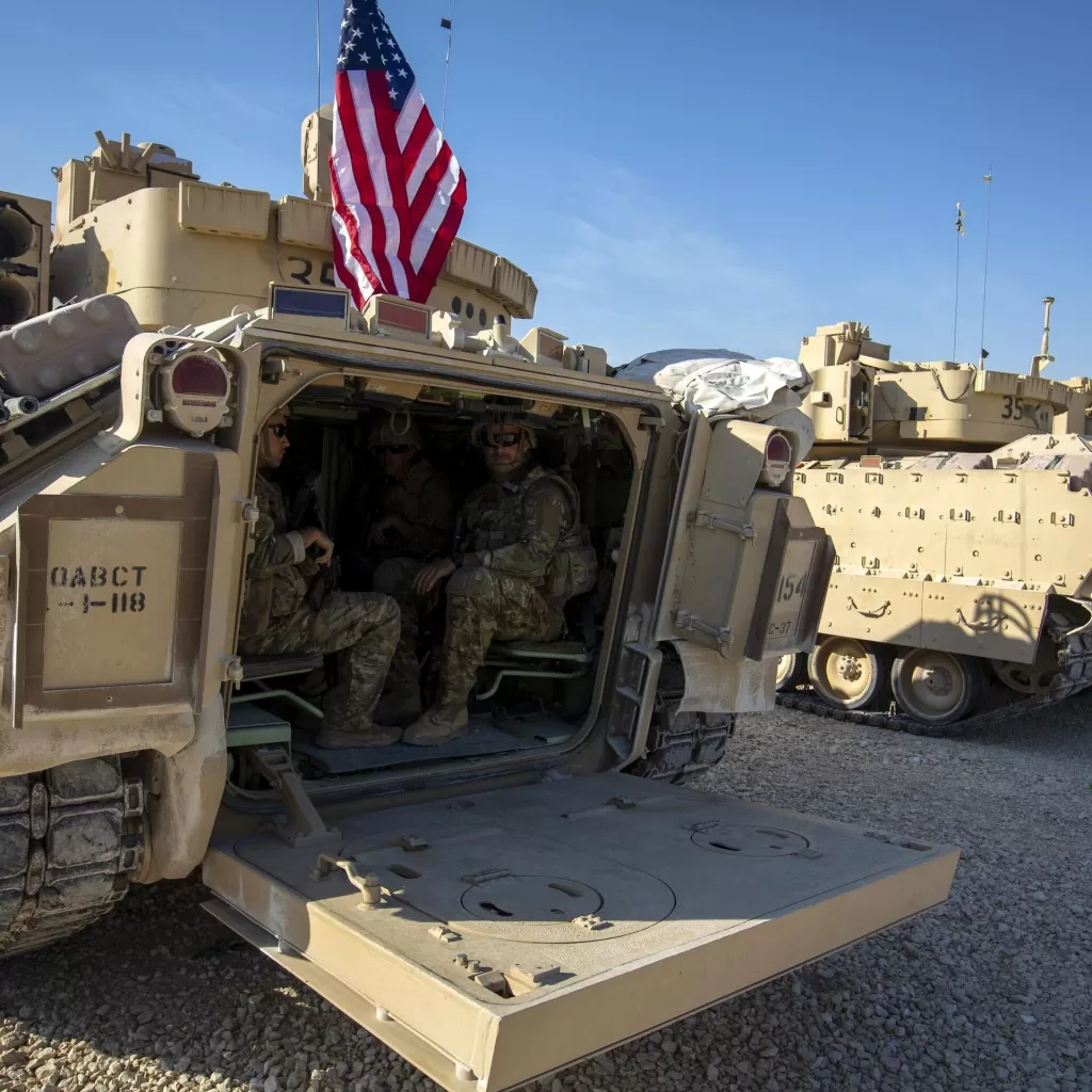 America, Secret Weapon