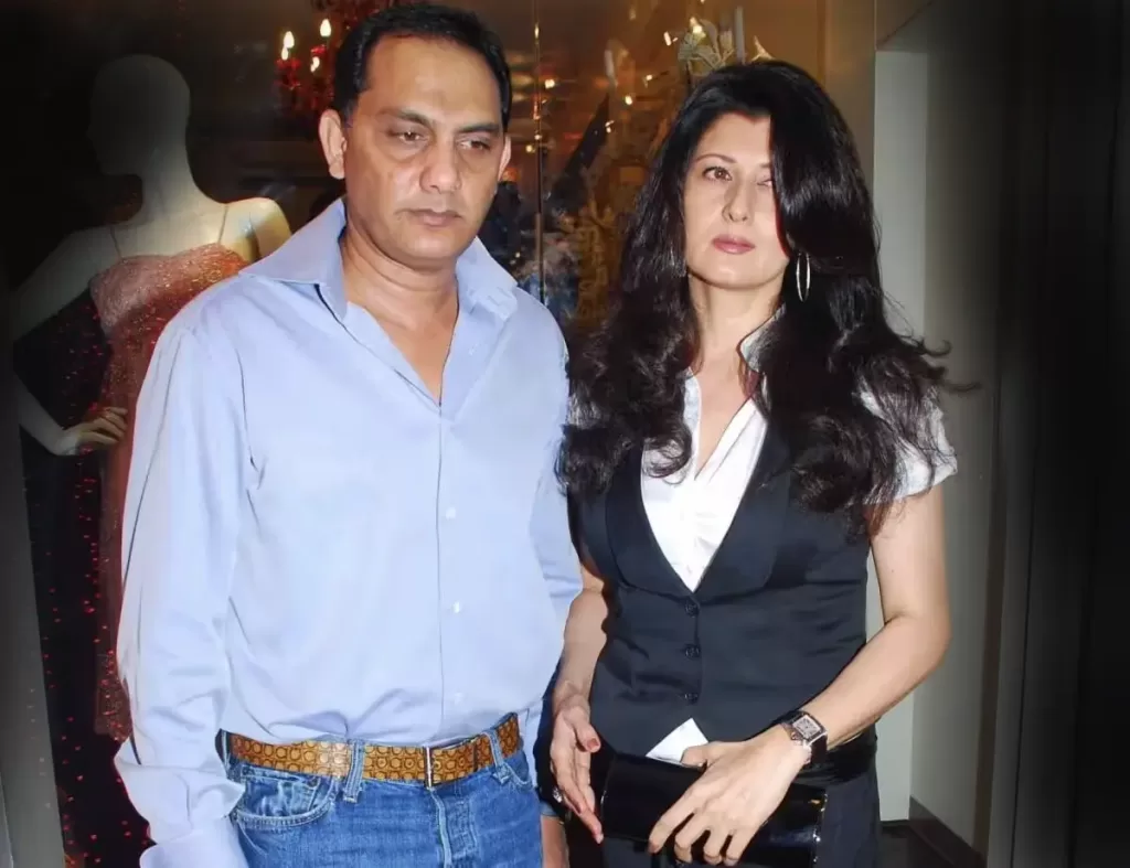Divorce, Urmila Matodkar, Mohd Azaruddin and Sangeeta Bijlani