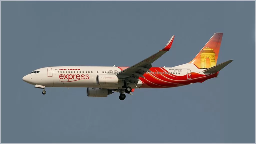 Air India Express Flight Faces Terrifying Mid-Air Scare, Lands Safely