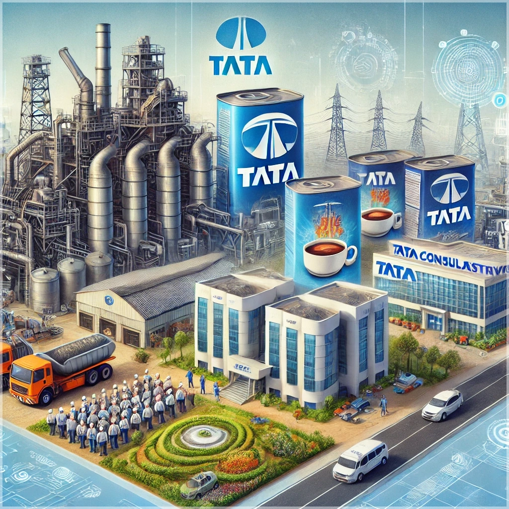 How Tata Is Contributing To India’s Growth And Development