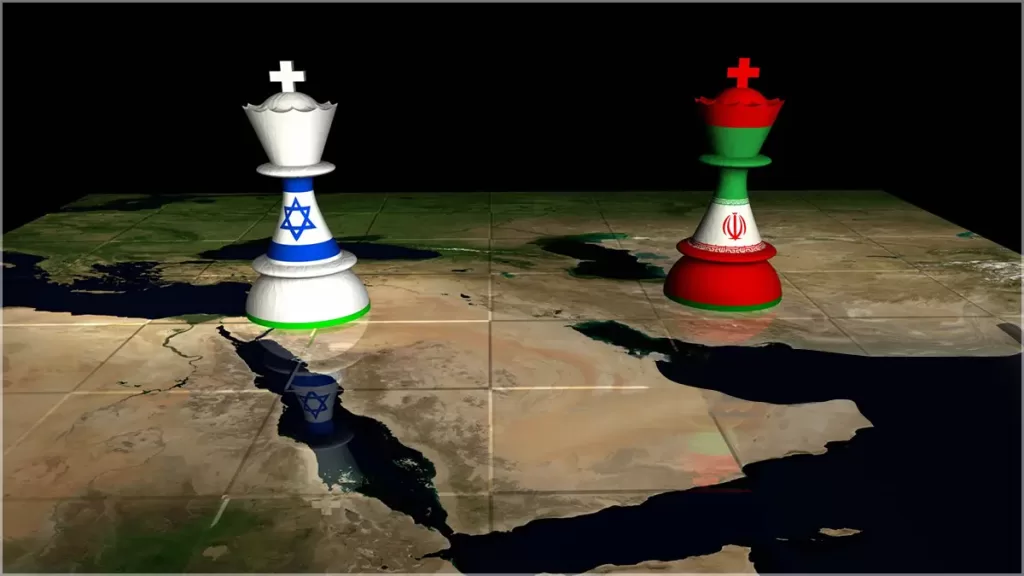 Iran and Israel