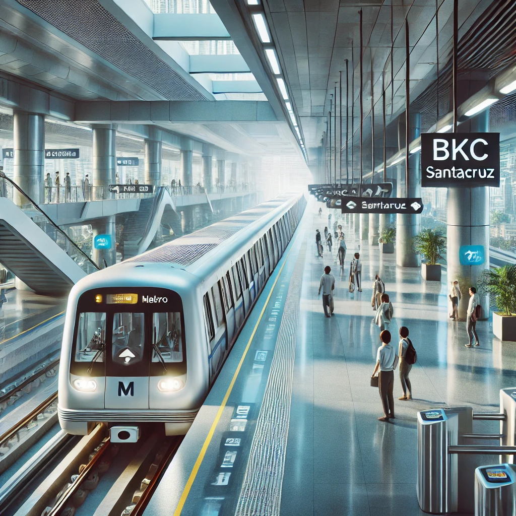 Mumbai Metro Line 3: All You Need to Know About the New Underground Aqua Line