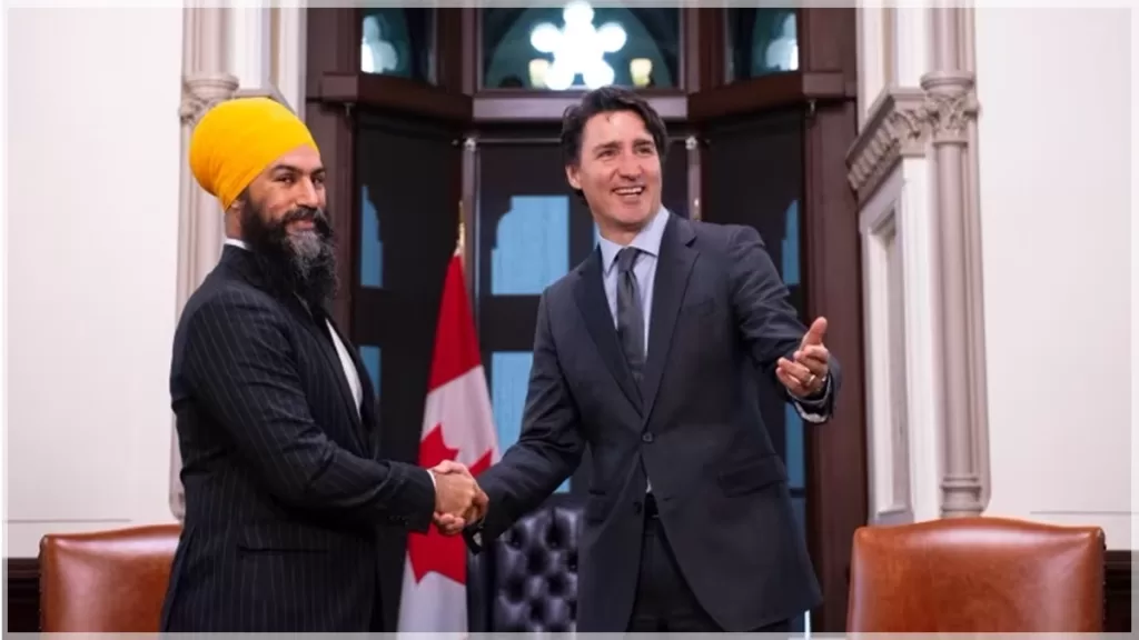 Justin Trudeau's Khalistan Obsession Sparks Devastating Indian Retaliation: Diplomat Expelled