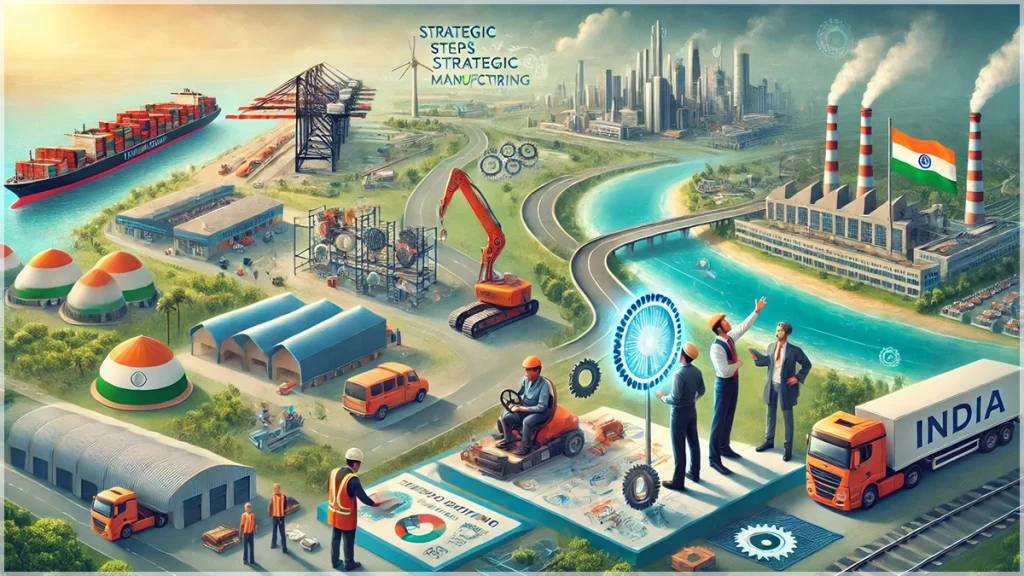 Indian Manufacturing: Unleashing A Promising Future For Global Leadership