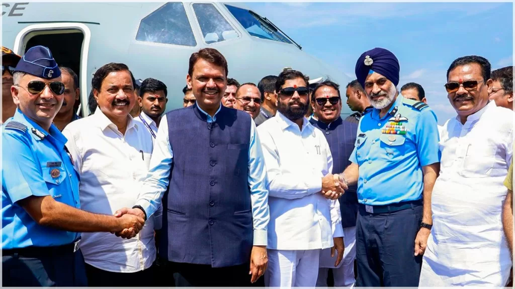 First Aircraft Lands at Navi Mumbai Airport: A Grand Milestone for Indian Aviation