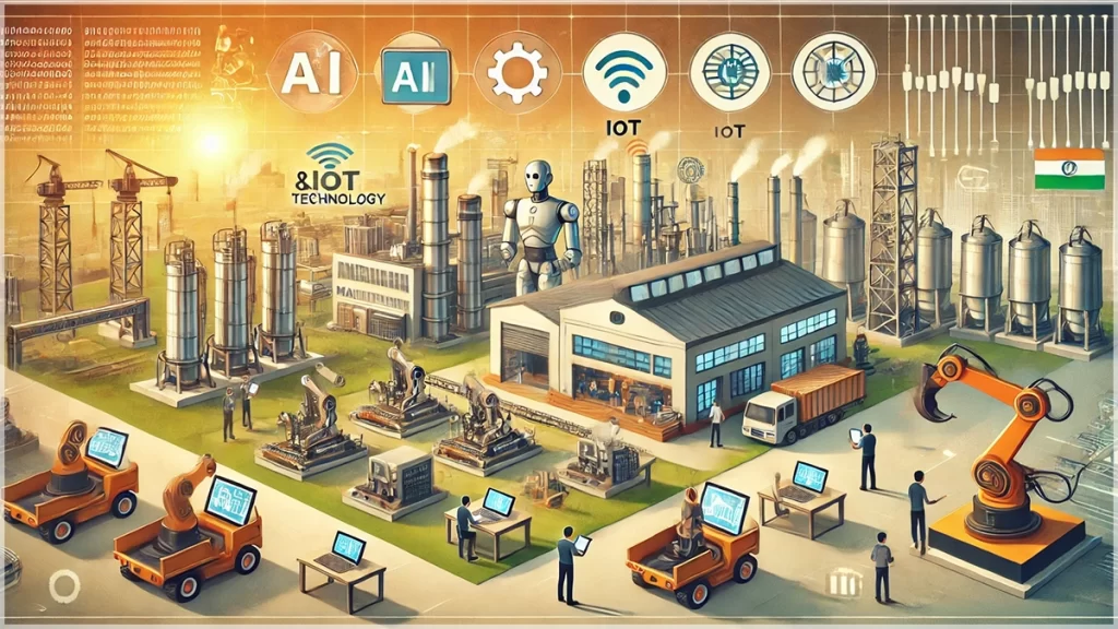 Indian Manufacturing: Unleashing A Promising Future For Global Leadership