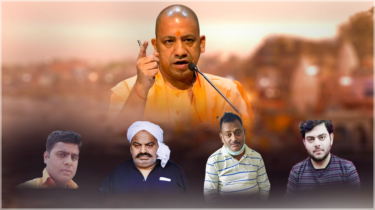 The Truth Behind Uttar Pradesh Encounters: Are They Justified?