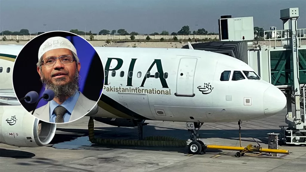 Controversial Visit of Zakir Naik to Pakistan Sparks Debate