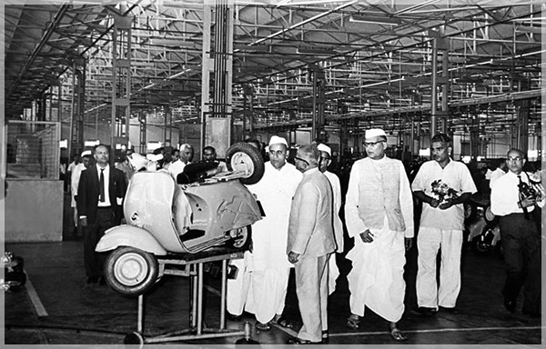 The Inspiring Journey of Bajaj: From a Dream to India’s Largest Two-Wheeler Exporter