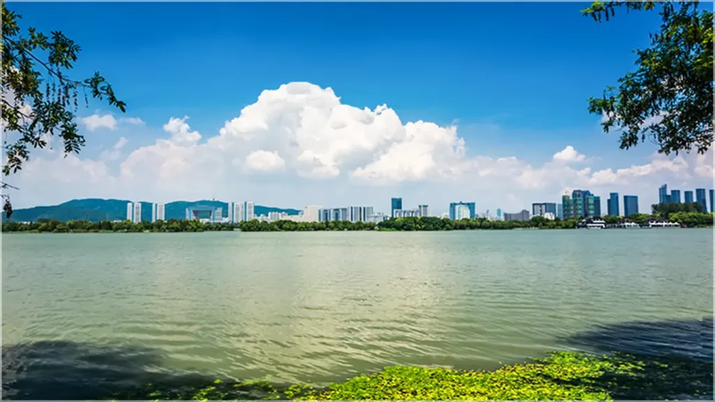 City Of Lakes
