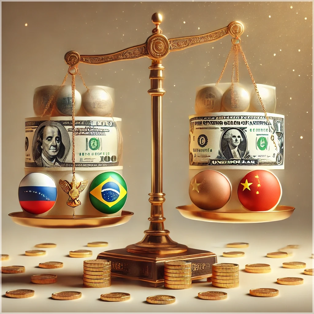 BRICS Summit - 2024 Breakthrough: A Powerful Shift Towards Global Unity and Economic Independence