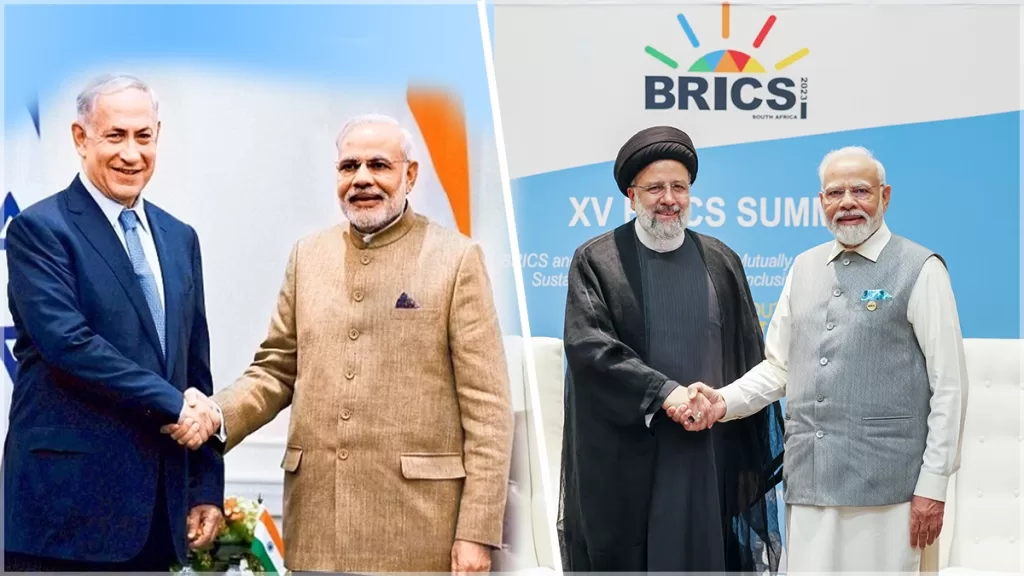 India’s Reliable Balance Between Iran and Israel Amid Geopolitical Tensions