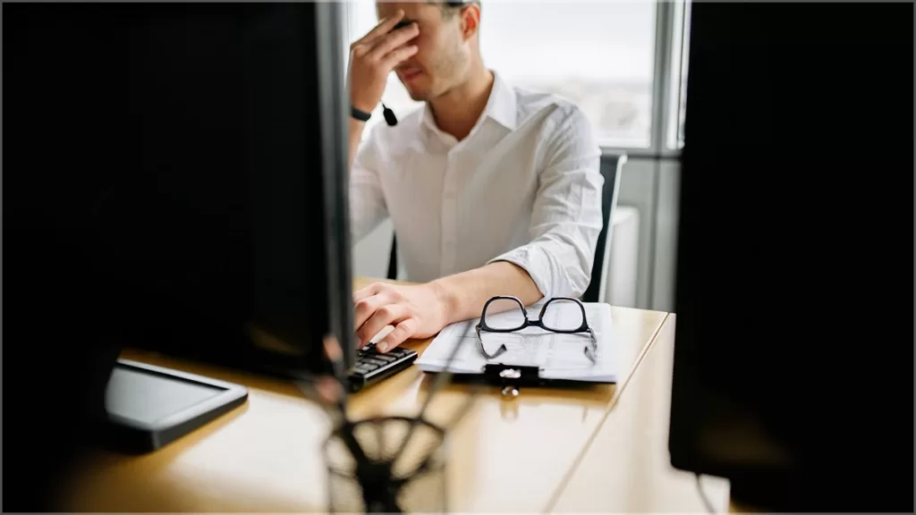 The Growing Danger of Office Stress in India