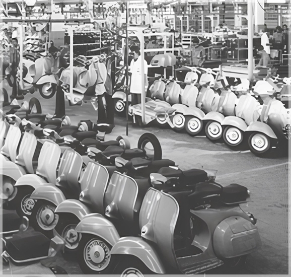 The Inspiring Journey of Bajaj: From a Dream to India’s Largest Two-Wheeler Exporter