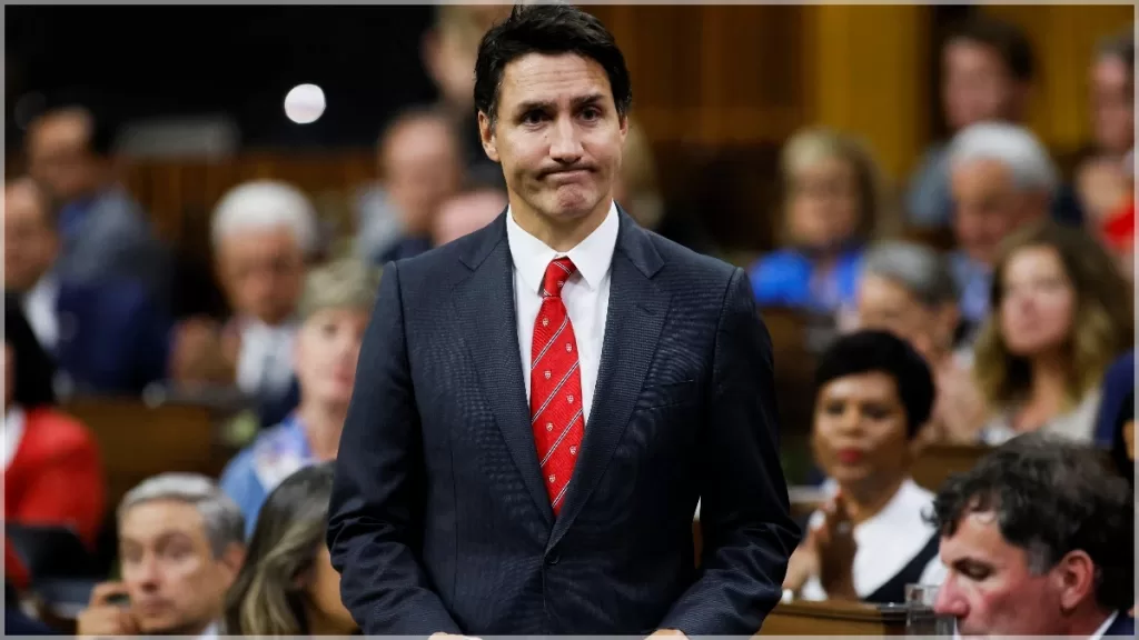 Justin Trudeau's Khalistan Obsession Sparks Devastating Indian Retaliation: Diplomat Expelled