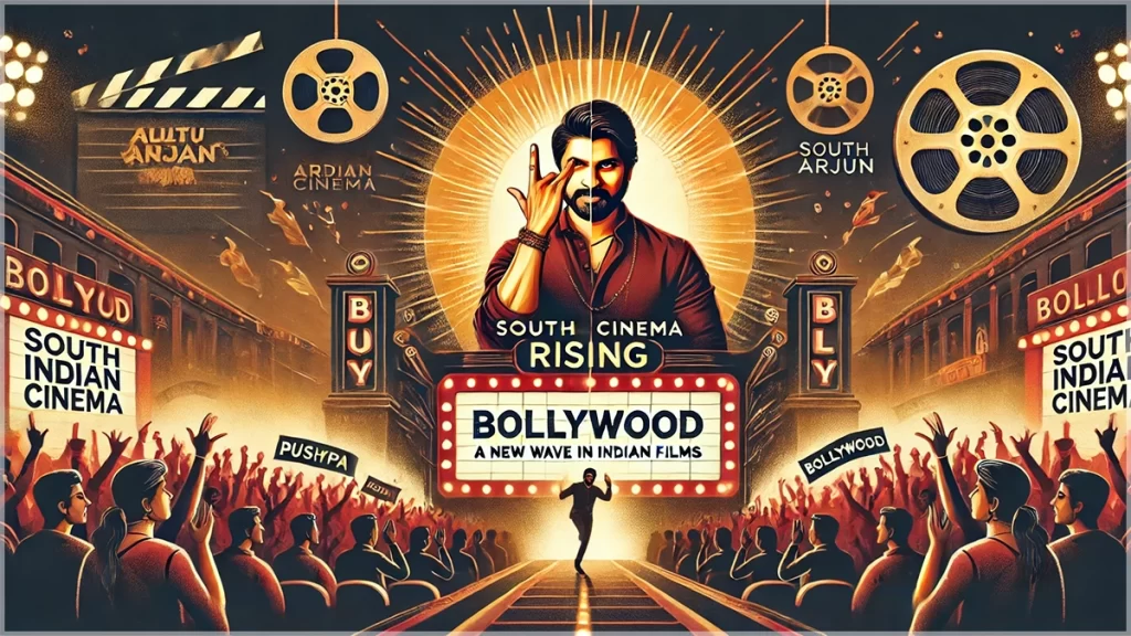 South Indian,
Allu Arjun,
Pushpa 2 trailer,
Allu Arjun in Bihar,
South Indian films trending,
Bollywood vs South Indian cinema,
RRR Oscar win,