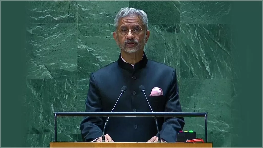 Jaishankar's Strong Response : India Exposes Pakistan's Terrorism