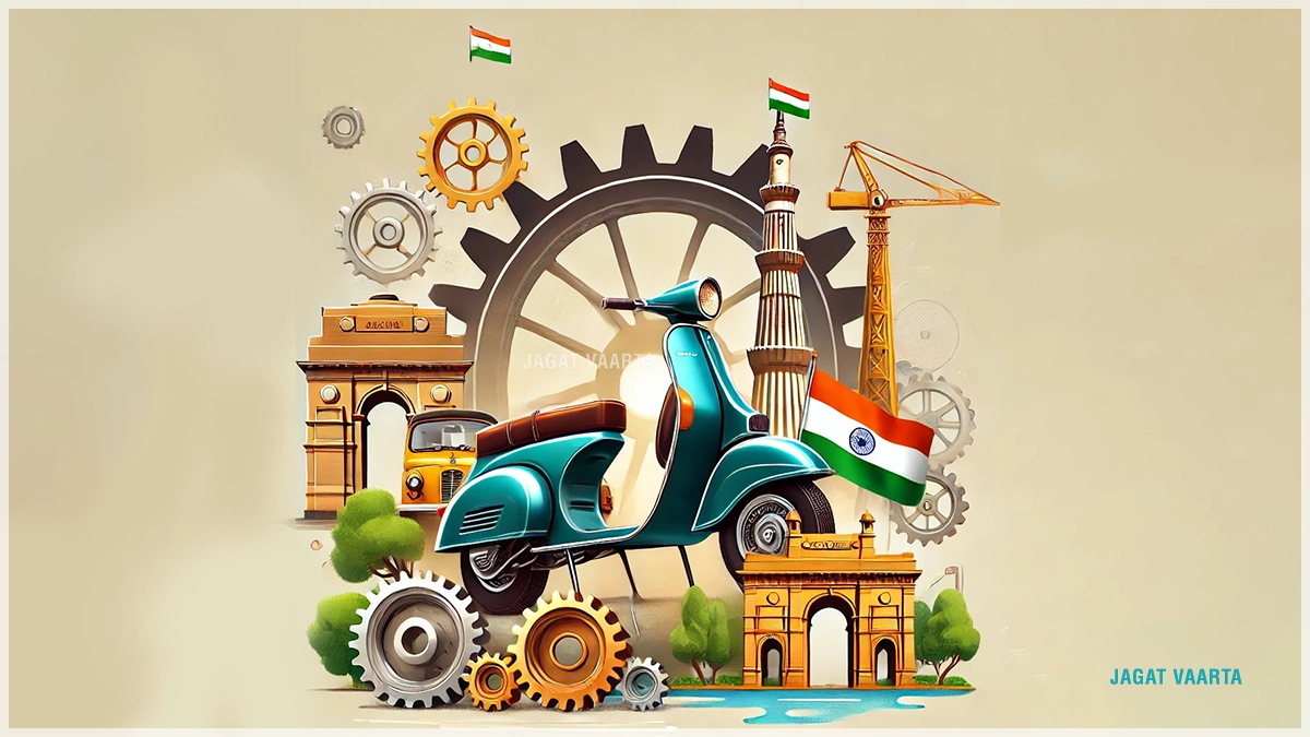 The Inspiring Journey of Bajaj: From a Dream to India’s Largest Two-Wheeler Exporter