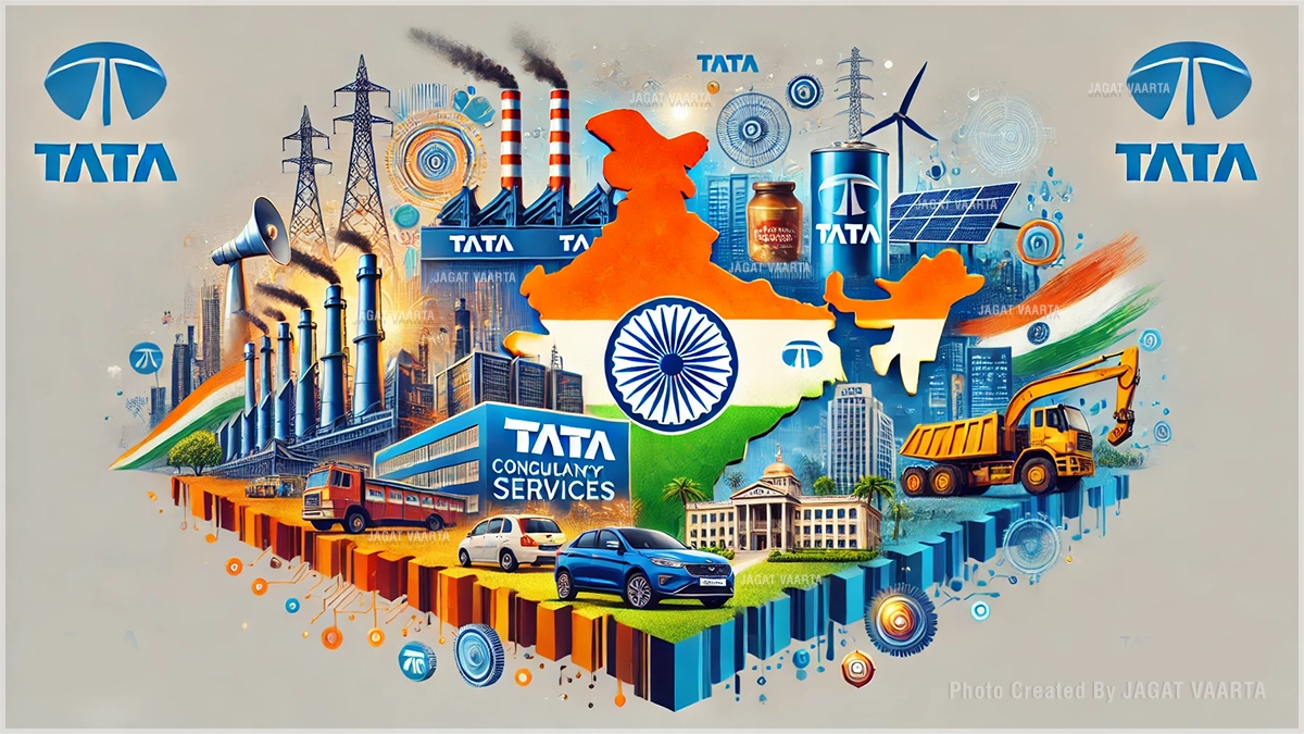 How Tata Is Contributing To India’s Growth And Development