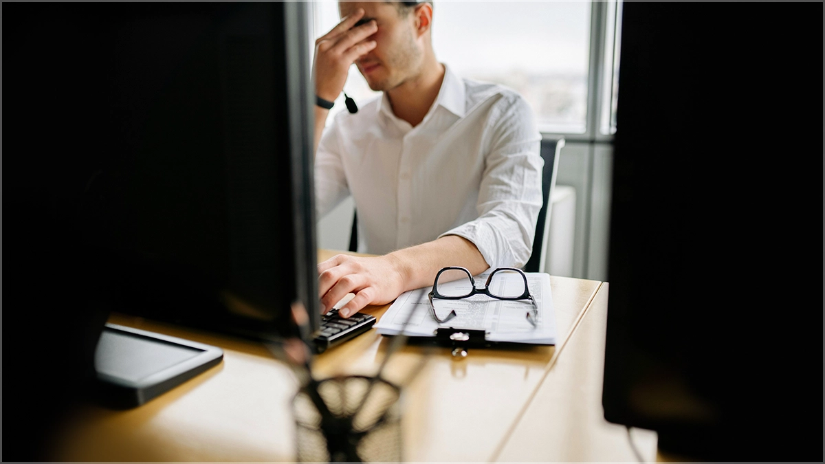 The Growing Danger of Office Stress in India