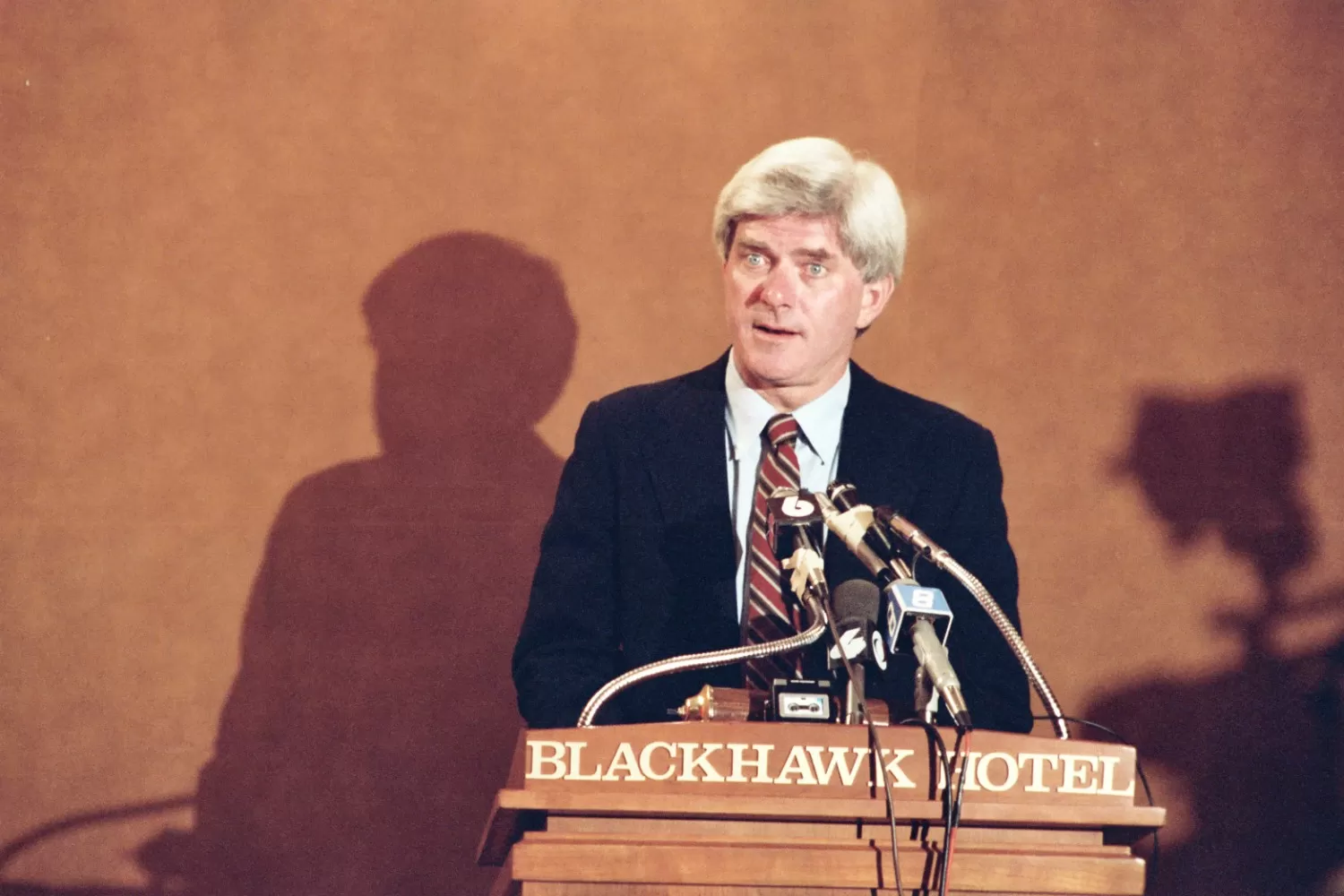 Phil Donahue