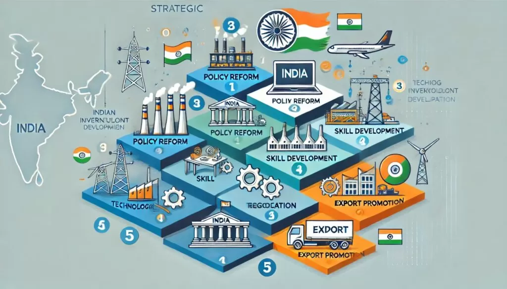 Indian Manufacturing: Unleashing A Promising Future For Global Leadership