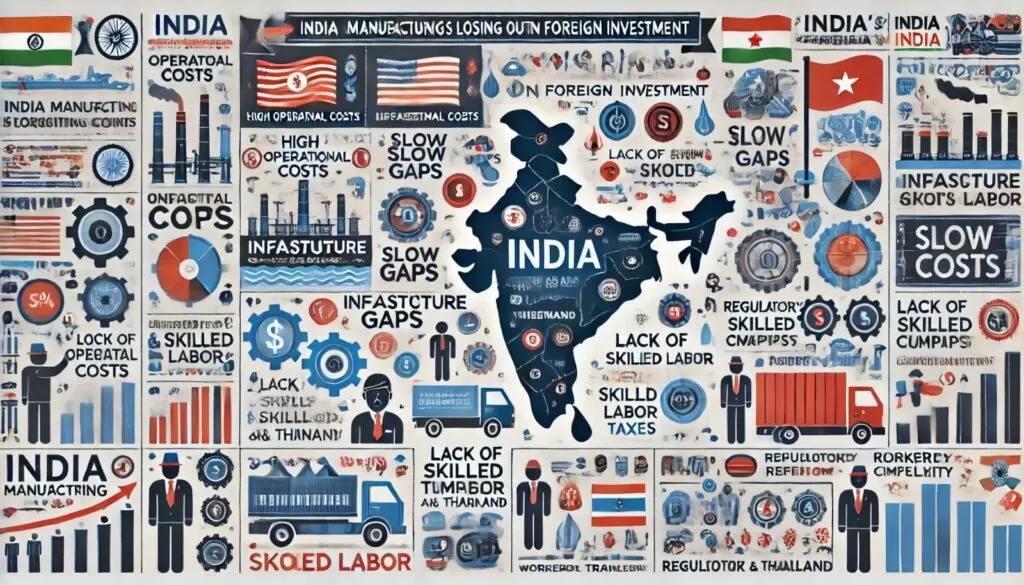 Indian Manufacturing: Unleashing A Promising Future For Global Leadership